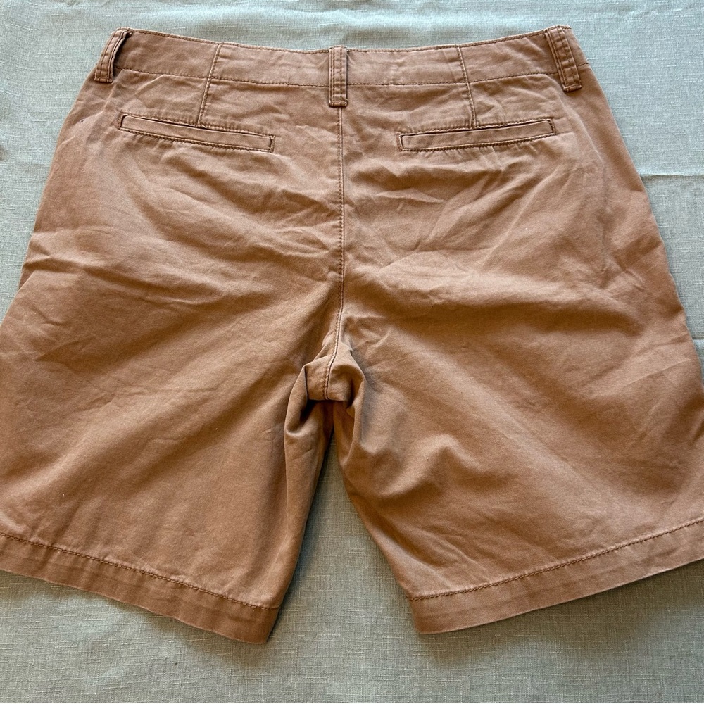 Old Navy Lived-In Straight Men’s Shorts - Picture 7 of 16